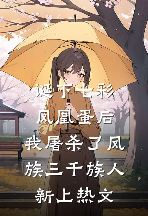 诞下七彩凤凰蛋后，我屠杀了凤族三千族人新上热文