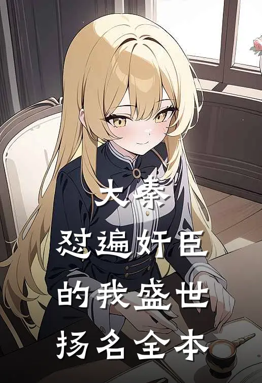 大秦：怼遍奸臣的我盛世扬名全本