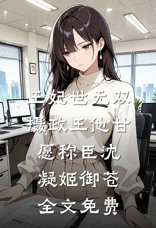 王妃世无双：摄政王他甘愿称臣沈凝姬御苍全文免费