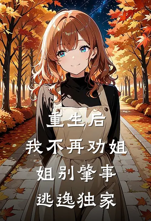 重生后，我不再劝姐姐别肇事逃逸独家