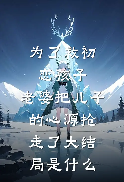 为了救初恋孩子，老婆把儿子的心源抢走了大结局是什么