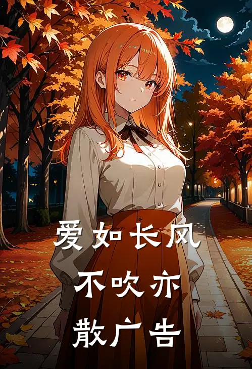 爱如长风，不吹亦散广告