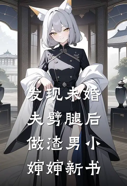 发现未婚夫劈腿后，做渣男小婶婶新书