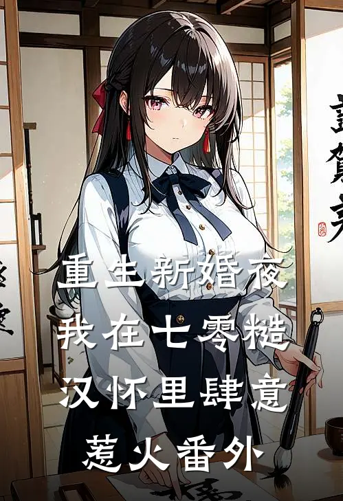 重生新婚夜，我在七零糙汉怀里肆意惹火番外