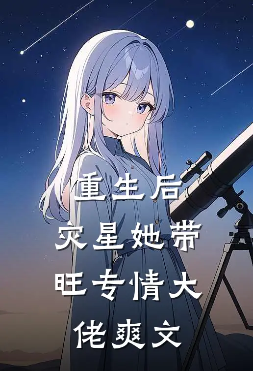 重生后，灾星她带旺专情大佬爽文