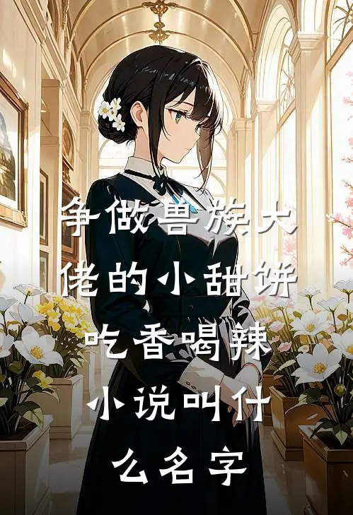 争做兽族大佬的小甜饼，吃香喝辣小说叫什么名字