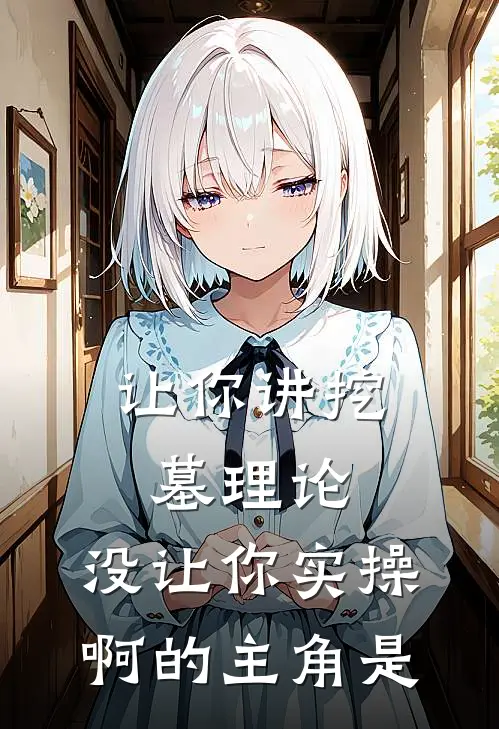 让你讲挖墓理论，没让你实操啊的主角是
