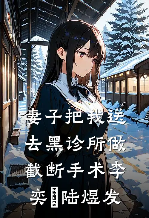 妻子把我送去黑诊所做截断手术李奕珮陆煜发