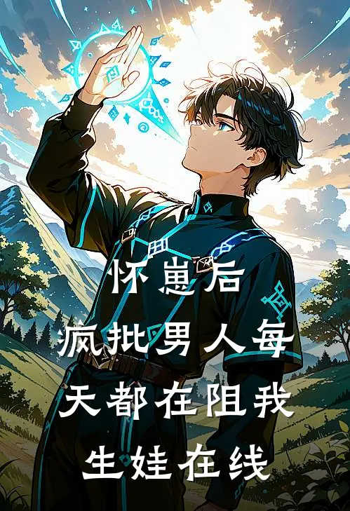 怀崽后，疯批男人每天都在阻我生娃在线