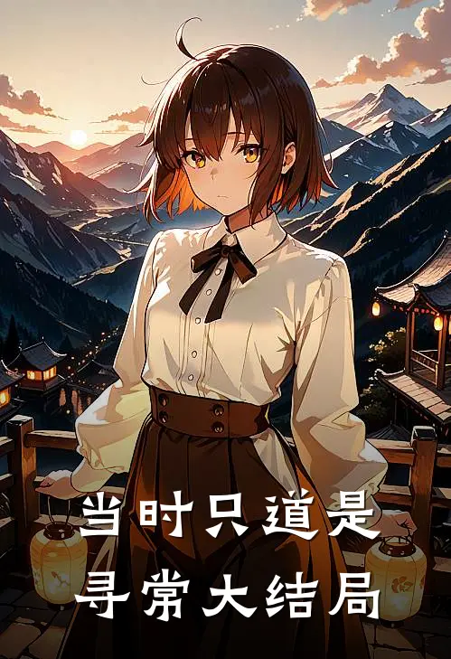 当时只道是寻常大结局