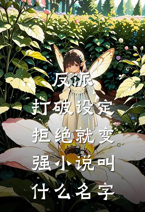反派：打破设定，拒绝就变强小说叫什么名字