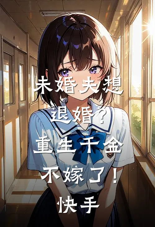 未婚夫想退婚？重生千金不嫁了！快手