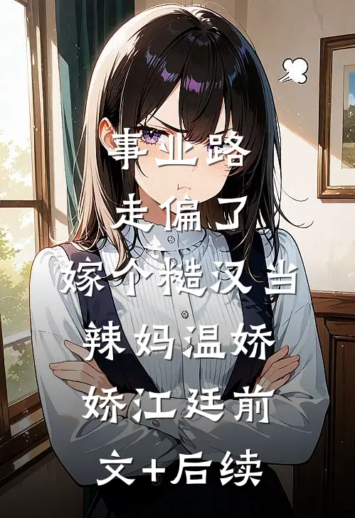 事业路走偏了，嫁个糙汉当辣妈温娇娇江廷前文+后续