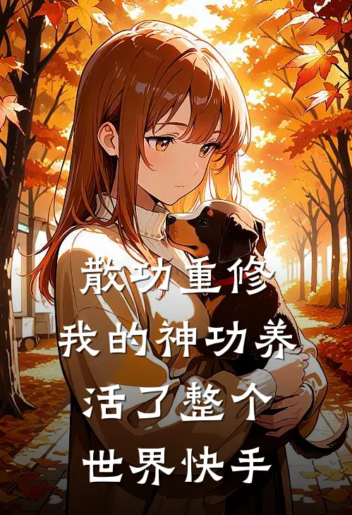 散功重修：我的神功养活了整个世界快手