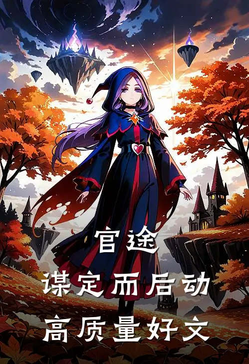 官途：谋定而后动高质量好文