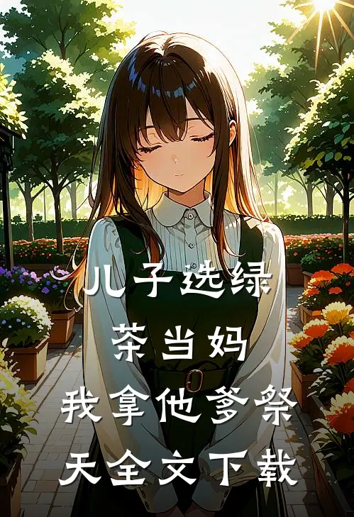 儿子选绿茶当妈，我拿他爹祭天全文下载