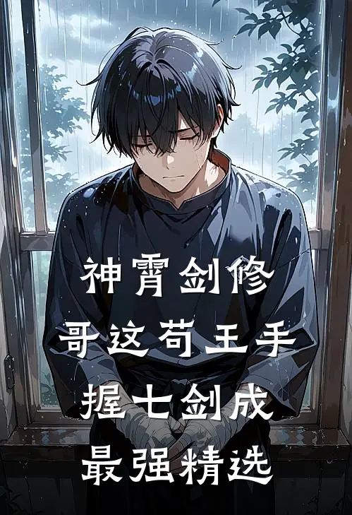 神霄剑修：哥这苟王手握七剑成最强精选