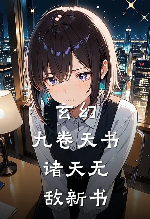 玄幻：九卷天书，诸天无敌新书
