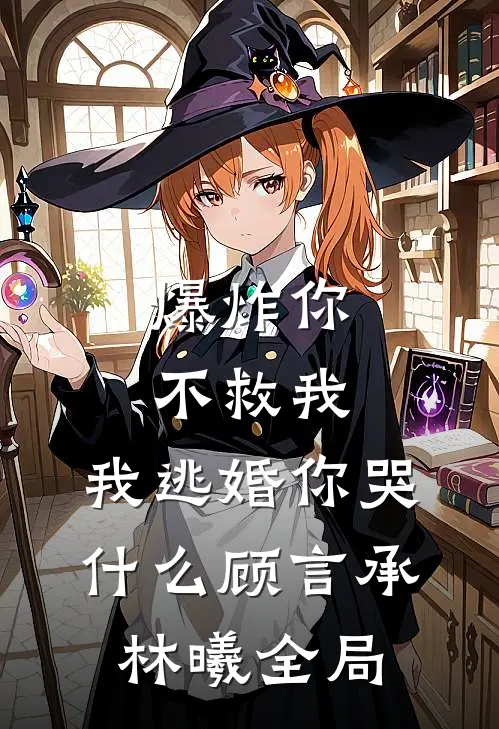 爆炸你不救我，我逃婚你哭什么顾言承林曦全局