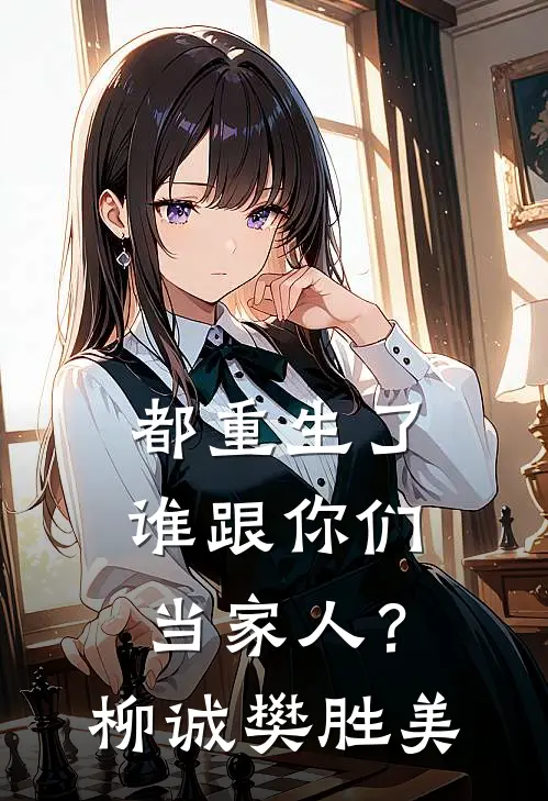 都重生了，谁跟你们当家人？柳诚樊胜美