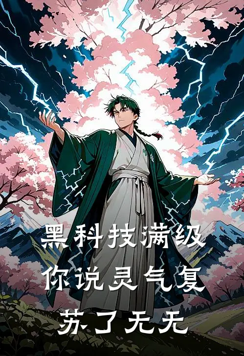 黑科技满级，你说灵气复苏了无无