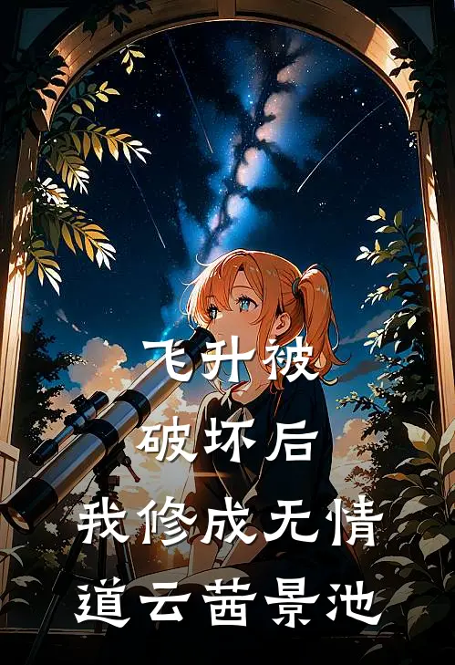 飞升被破坏后，我修成无情道云茜景池