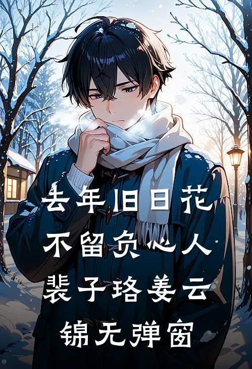 他来时烈火燎原人气小说