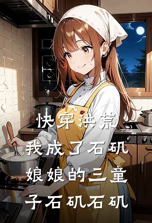 快穿洪荒，我成了石矶娘娘的三童子石矶石矶