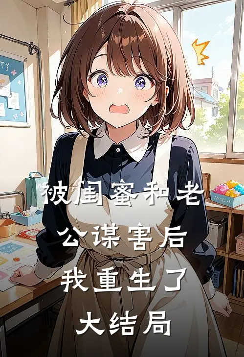 被闺蜜和老公谋害后，我重生了大结局