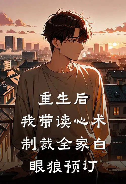 重生后，我带读心术制裁全家白眼狼预订
