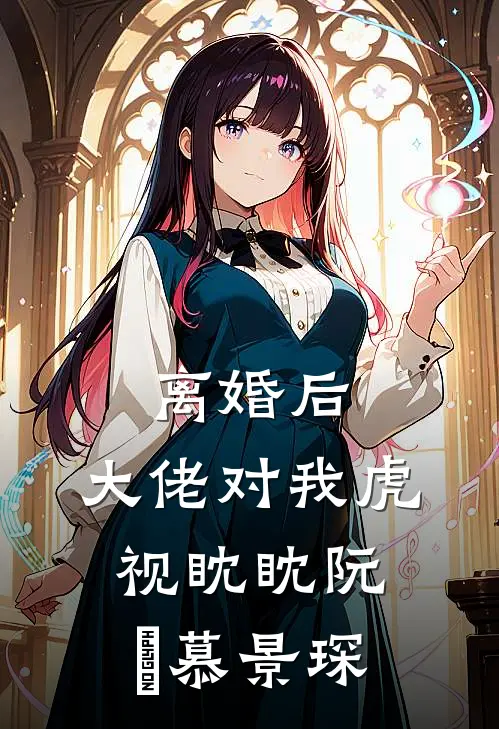 离婚后，大佬对我虎视眈眈阮嫆慕景琛