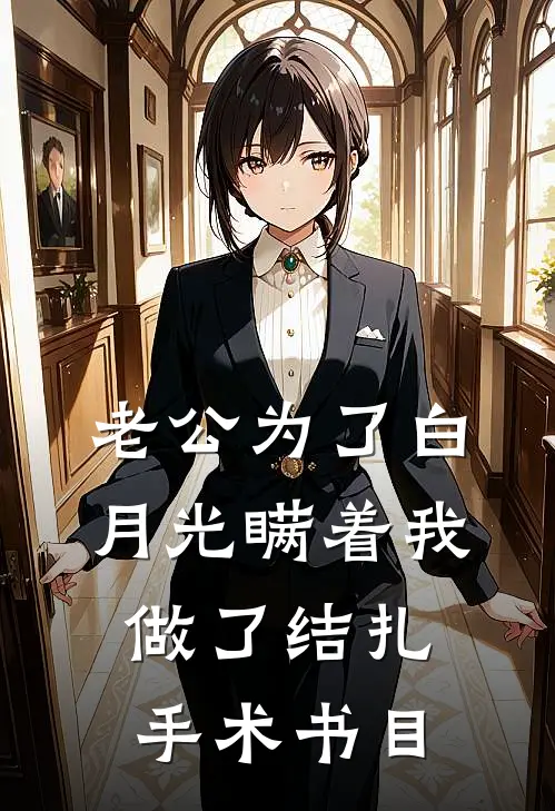 老公为了白月光瞒着我做了结扎手术书目