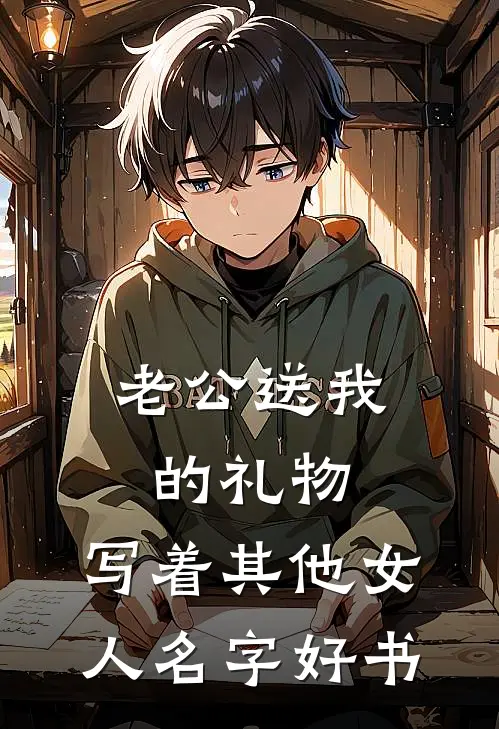 老公送我的礼物，写着其他女人名字好书