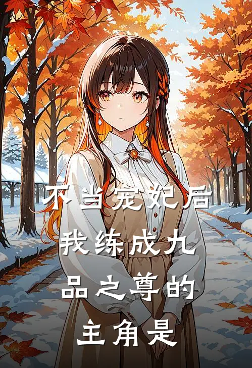 不当宠妃后，我练成九品之尊的主角是