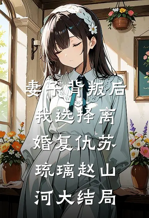 妻子背叛后，我选择离婚复仇苏琉璃赵山河大结局