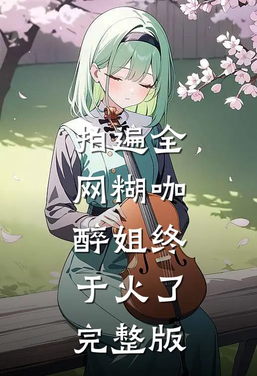 拍遍全网糊咖，醉姐终于火了完整版