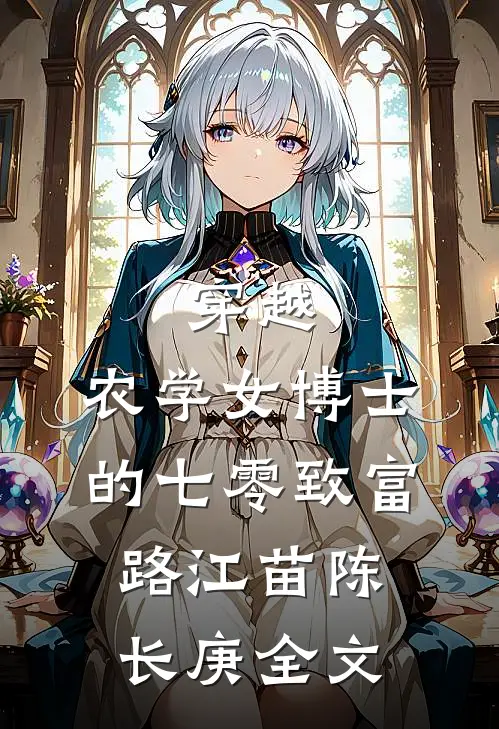 穿越：农学女博士的七零致富路江苗陈长庚全文