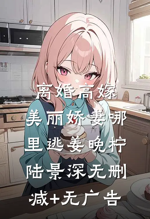 离婚高嫁：美丽娇妻哪里逃姜晚柠陆景深无删减+无广告