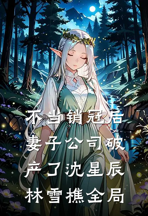 不当销冠后，妻子公司破产了沈星辰林雪樵全局