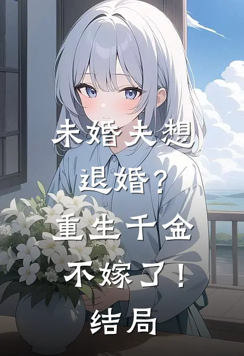 未婚夫想退婚？重生千金不嫁了！结局