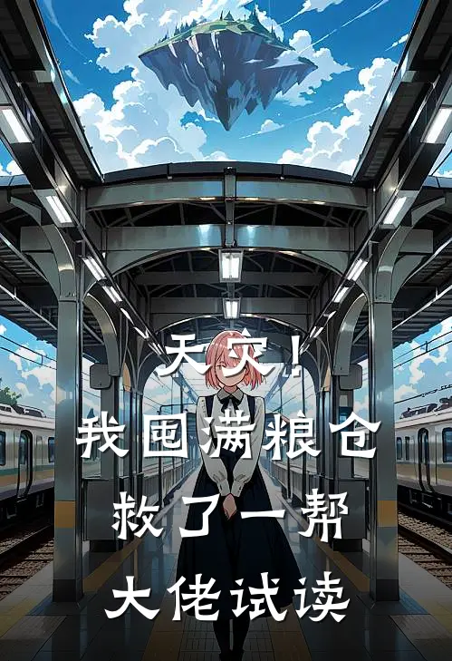 天灾！我囤满粮仓救了一帮大佬试读