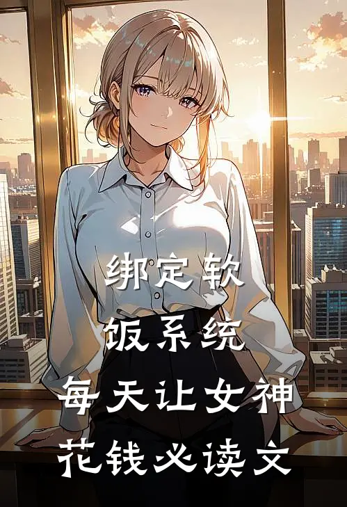 绑定软饭系统，每天让女神花钱必读文