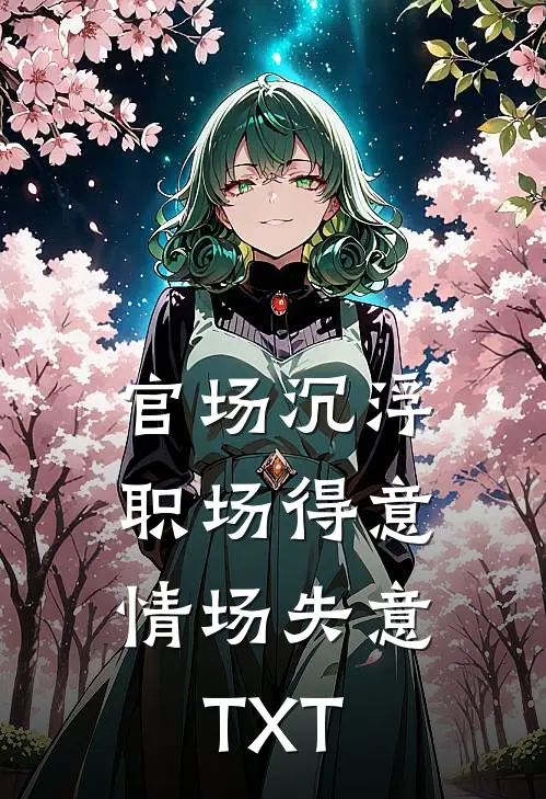 官场沉浮：职场得意情场失意TXT