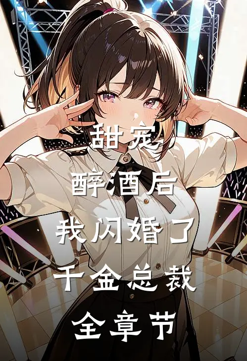 甜宠：醉酒后，我闪婚了千金总裁全章节