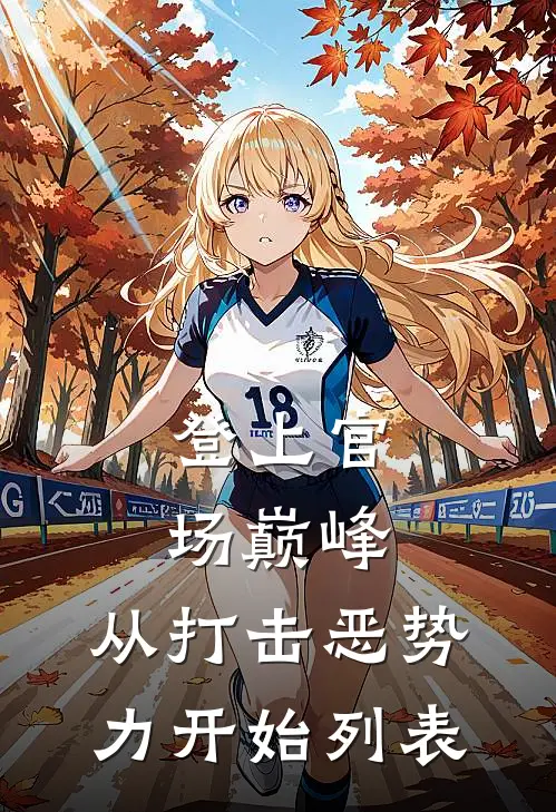 登上官场巅峰，从打击恶势力开始列表