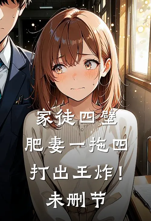 家徒四壁，肥妻一拖四打出王炸！未删节