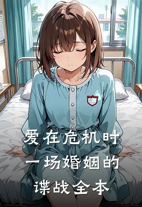 爱在危机时：一场婚姻的谍战全本