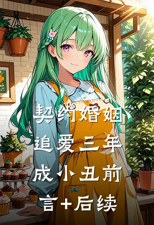 契约婚姻：追爱三年成小丑前言+后续