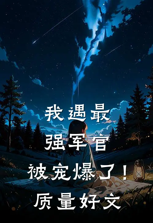 我遇最强军官，被宠爆了！质量好文