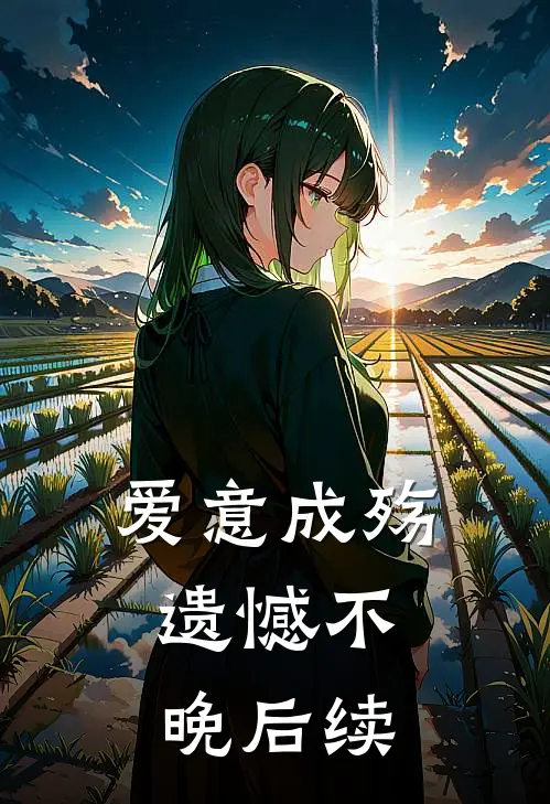爱意成殇，遗憾不晚后续